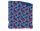 Spider-Man Bettdecke - 220 x 250 cm - mittelblau