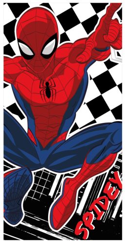Spider-Man schnell trocknendes Strandtuch - 70x140 cm