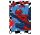 Spiderman Polardecke - 100 x 150 cm - 3