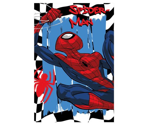 Spiderman Polardecke - 100 x 150 cm - 3