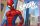 Spider-Man Teppich, Badezimmermatte - 80 x 120 cm