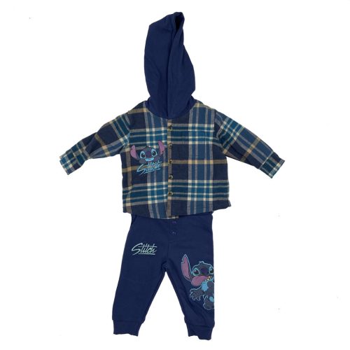 Disney Stitch Babykleidung Set