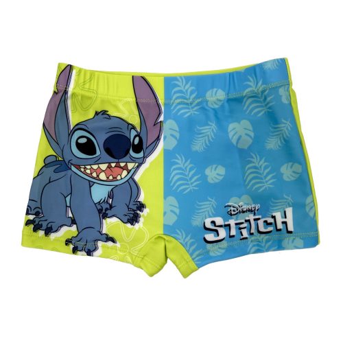 Disney Stitch Jungen schnell trocknende Badehose Badeboxer - 110/116