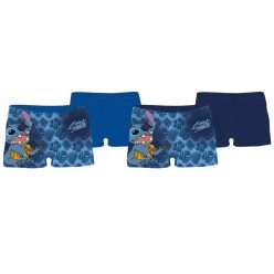 Stitch Jungen Badeboxer - Dunkelblau - 116