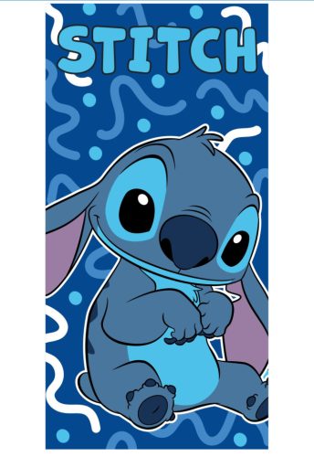 Disney Stitch Eco Friendly schnell trocknendes Strandtuch - 70x140 cm
