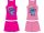 Disney Stitch Baumwoll-Sommer-Set - T-Shirt-Shorts-Set - Pink - 110