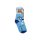 Rutschfeste Kinderstrümpfe - Toy Story - Plüschsocken - Hellblau - 23-26