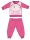 Einhorn-Winter-Baumwollbaby-Pyjama - Interlock-Pyjama - pink - 98