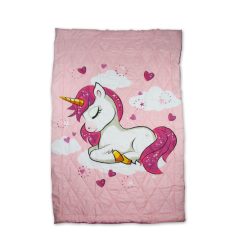 Kinderdecke - Einhorn