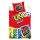 UNO Bettwäsche-Set 100% Baumwolle 140x200 + 70x90