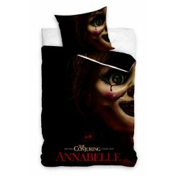   ANNABELLE WARNER BROS Bettwäsche 100% Baumwolle 140x200 + 70x90