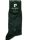 Herren Mercerisierte Anzugsocken - Baumwoll-Sneakersocken - 41-45 - anthrazitgrau - Pierre Cardin
