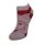 Kinder Baumwollsocken - Eiskönigin - 31-34 - pink