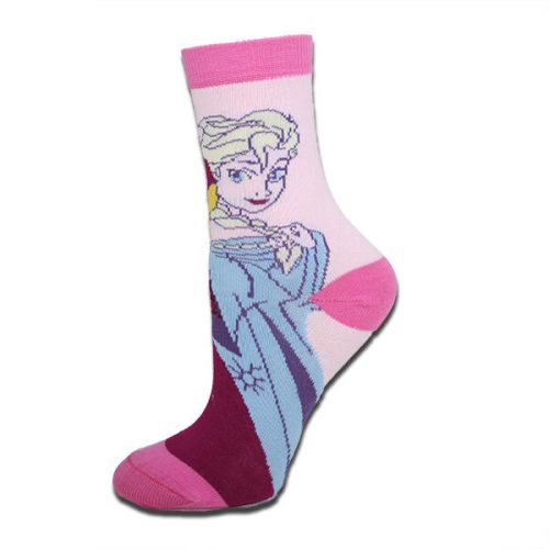 Kinder Baumwollsocken - Die Eiskönigin
